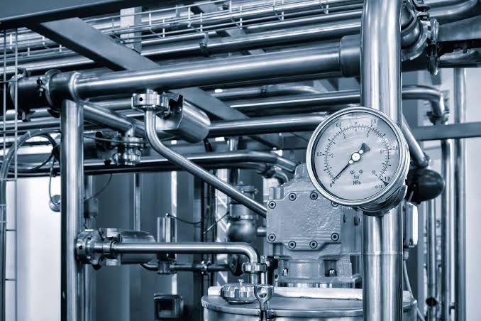 Industrial process instrumentation