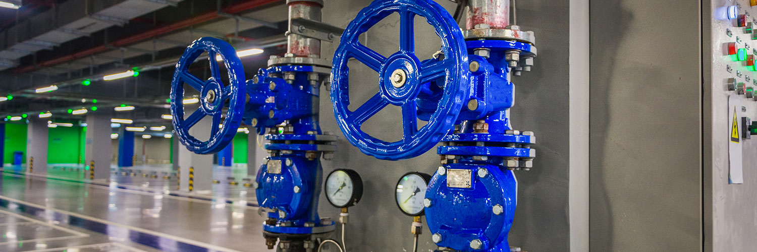 Industrial valve and process equipment