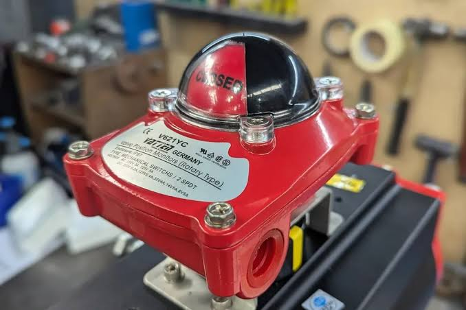 Industrial automation equipment