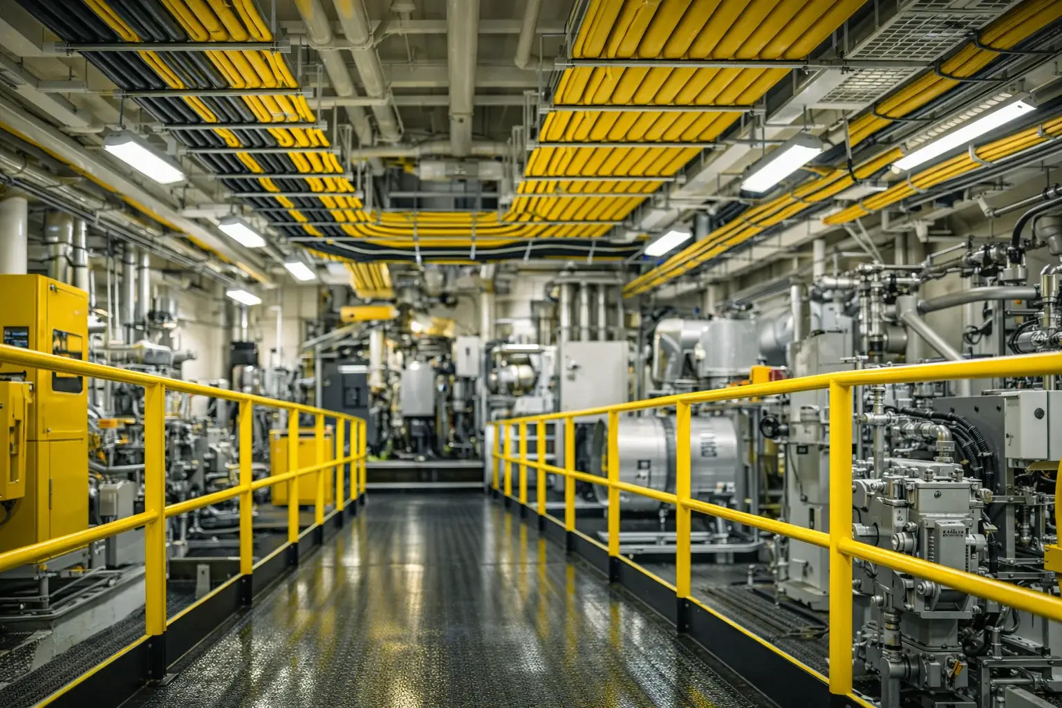 Industrial electrical and automation equipment